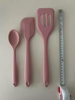 Pink Silicon Cookware, Ophalen of Verzenden, Zo goed als nieuw, Overige materialen