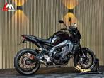 YAMAHA MT 09 - 2022 - Sport uitlaat - Quickshifter, Bedrijf, 3 cilinders, Meer dan 35 kW, 847 cc