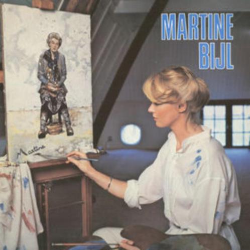 Martine Bijl - weinig aangeboden dubbel LP (Tony Nolte), Cd's en Dvd's, Vinyl | Nederlandstalig, Gebruikt, Levenslied of Smartlap