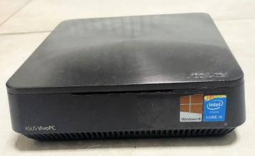 Asus VivoPC - Intel Core i5 - 8 GB - geen harddisk beschikbaar voor biedingen