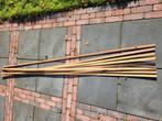 8 plakplinten, Doe-het-zelf en Verbouw, Ophalen, Overige materialen, Zo goed als nieuw, 200 tot 250 cm