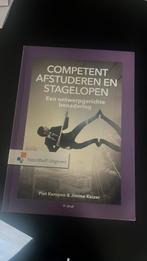 Piet Kempen - Competent afstuderen en stagelopen. Z.g.a.n., Ophalen of Verzenden, Zo goed als nieuw, Piet Kempen; Jimme Keizer