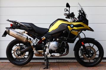 BMW F750GS ESA OBC HVW QSHIFT CRUISE (bj 2020) beschikbaar voor biedingen