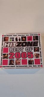 2CD Hitzone Best of 2005, Cd's en Dvd's, Cd's | Verzamelalbums, Pop, Ophalen of Verzenden, Zo goed als nieuw