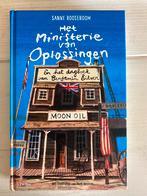 Het Minesterie van Oplossingen deel 6  - Sanne Rooseboom, Ophalen of Verzenden, Zo goed als nieuw, Sanne Rooseboom