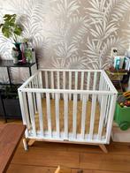 Bopita box met matras en koeka boxkleed, Kinderen en Baby's, Ophalen, Gebruikt, Boxkleed