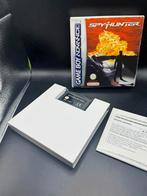 Spyhunter gba, Spelcomputers en Games, Games | Nintendo Game Boy, 1 speler, Ophalen of Verzenden, Zo goed als nieuw, Vanaf 3 jaar
