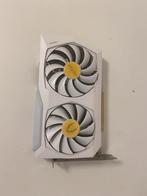 ZOTAC GAMING GeForce RTX 3070 Twin Edge OC White Edition., Computers en Software, Videokaarten, Ophalen of Verzenden, Zo goed als nieuw