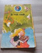 Ik mik raak - Annemarie Bon, Gelezen, Fictie algemeen, Ophalen of Verzenden, Annemarie Bon