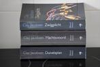 Clay Jacobsen, drie delen serie, Ophalen of Verzenden, Zo goed als nieuw