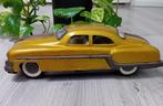 Vintage Pontiac Minister Delux blikken speelgoedauto, 1950, Ophalen of Verzenden, Gebruikt, Overige