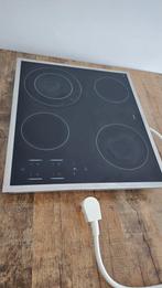 Inductie plaat/ kookplat, Witgoed en Apparatuur, Kookplaten, Ophalen of Verzenden, Inbouw, Inductie, 4 kookzones