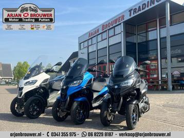 Piaggio MP3 310 HPE Sport E5+ NIEUW 4 stuks op voorraad! beschikbaar voor biedingen