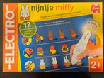 Nijntje electro 2+, Kinderen en Baby's, Speelgoed | Educatief en Creatief, Ophalen of Verzenden, Zo goed als nieuw, Elektronica