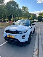 Land Rover Range Rover Evoque 2.2 TD4 4WD AUT 2012 Wit, Auto's, Land Rover, Automaat, Euro 5, 15 km/l, 1800 kg