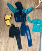 Pakket 134/140 jongens Zara We Bnoisy winterjas, Kinderen en Baby's, Ophalen of Verzenden, Zo goed als nieuw, Maat 134