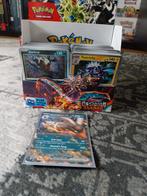 Obsidian Flames bulk + Houndoom EX kaart, Hobby en Vrije tijd, Verzamelkaartspellen | Pokémon, Ophalen of Verzenden, Zo goed als nieuw