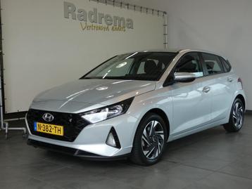 Hyundai i20 1.0 T-GDI Comfort beschikbaar voor biedingen