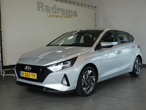 Hyundai i20 1.0 T-GDI Comfort, Auto's, Hyundai, Bedrijf, i20, ABS, Achteruitrijcamera, Airbags, Airconditioning, Android Auto
