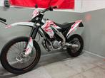 Derbi drd pro 2015 custom compleet nieuw, Ophalen, 6 versnellingen, Maximaal 45 km/u, Zo goed als nieuw
