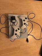 Xbox One met 2 Controllers, Spelcomputers en Games, Spelcomputers | Xbox One, Xbox One, Met 2 controllers, Ophalen of Verzenden