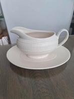 Wedgwood winsor jus kom met onder bord sous kom, Antiek en Kunst, Antiek | Servies los, Ophalen of Verzenden