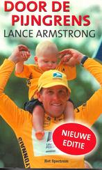 S. Jenkins - Door de pijngrens, Ophalen of Verzenden, Zo goed als nieuw, S. Jenkins; Lance Armstrong
