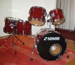SONOR Lite JACK DEJOHNETTE model 20-10-12-13-15.. 1099,-, Muziek en Instrumenten, Drumstellen en Slagwerk, Ophalen, Gebruikt, Snoeckgensh.