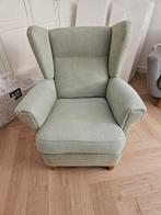 Artifort fauteuil, Huis en Inrichting, Fauteuils, Ophalen, Gebruikt, 75 tot 100 cm, Stof