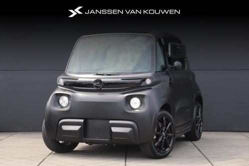 Opel Rocks-E Tekno JVK Edition / Matzwart, Diversen, Brommobielen en Scootmobielen, Gebruikt, Opel