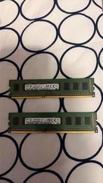 8GB ram ddr4 (2X4GB), Computers en Software, RAM geheugen, Ophalen, Zo goed als nieuw, DDR4, Desktop