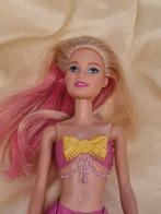 Barbie Zeemeermin Mattel, Ophalen of Verzenden