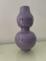 Nieuwe lilac vaas colmore, Ophalen of Verzenden, Nieuw, Overige kleuren, Minder dan 50 cm
