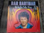 Maxi single - Dan Hartman - Relight my fire, Cd's en Dvd's, Vinyl Singles, Ophalen of Verzenden, 12 inch, Maxi-single