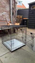 Bench voor hond/huisdier, inklapbaar, zwart., Ophalen, Zo goed als nieuw