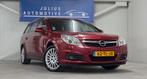 Opel Vectra Wagon 1.8-16V Executive Leer Trekhaak 2e Eigenaa, Beige, 1796 cc, Vectra, Handgeschakeld