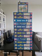 Jan van Haateren puzzels 13 stuks, Ophalen, Zo goed als nieuw
