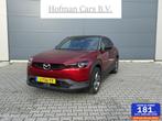 Mazda MX-30 SOH95% e-SkyActiv 145 First Edition 36 kWh Incl, Auto's, Mazda, Gebruikt, Leder en Stof, Origineel Nederlands, 144 pk