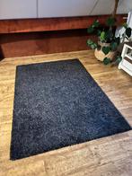 Mooi antraciet vloerkleed - ALHEDE IKEA, Ophalen, 100 tot 150 cm, Zwart, Zo goed als nieuw
