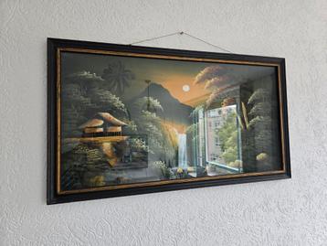 Schilderij beschikbaar voor biedingen