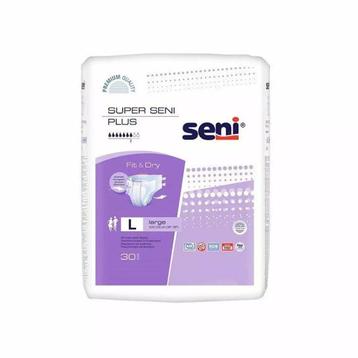 Super seni plus large beschikbaar voor biedingen