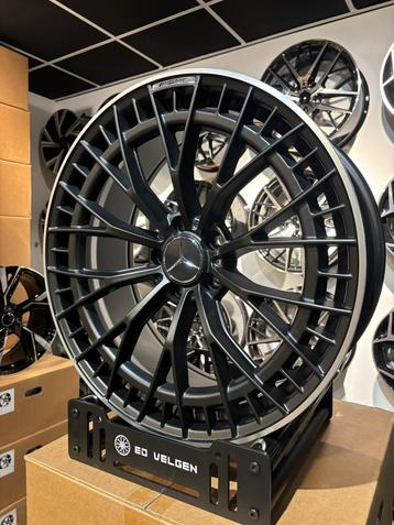 20 inch velgen voor Mercedes GLC “AMG LOOK” NIEUW beschikbaar voor biedingen