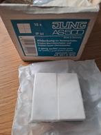 Bediening serieschakelaar Jung AS500, Doe-het-zelf en Verbouw, Ophalen of Verzenden, Minder dan 50 watt