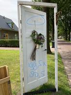 Deuren - deur, Ophalen, Gebruikt, 80 tot 100 cm, Binnendeur