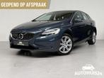 Volvo V40 1.5 T3 Inscription AUT LEDER LED NAVI, 4 cilinders, Blauw, Leder, 152 pk