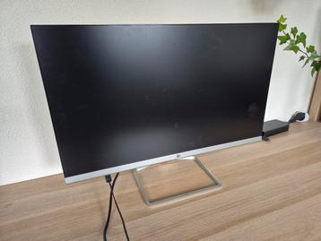 HP 27fw 27" monitor beeldscherm beschikbaar voor biedingen
