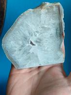 Agaat waxinelicht houder, Verzamelen, Mineralen en Fossielen, Ophalen of Verzenden