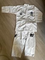 ITF Taekwondo Pak Maat 140, Gebruikt, Taekwondo, Maat XS of kleiner, Vechtsportpak