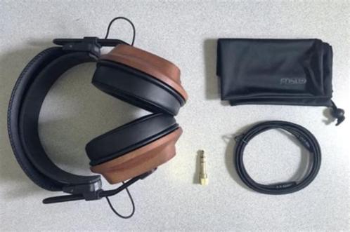 Fostex T60RP – Semi-Open Planar Koptelefoon (Goede Staat), Audio, Tv en Foto, Overige Audio, Tv en Foto, Zo goed als nieuw, Ophalen of Verzenden