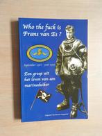 Frans van Els - Een greep uit het leven van een marineduiker, Ophalen of Verzenden, Tweede Wereldoorlog, Zo goed als nieuw, Overige onderwerpen